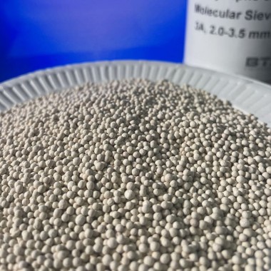 Molecular sieve 3A, 2.0-3.5 mm for dehydration of alcohol — BTS Engineering