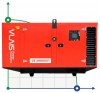 Générateur diesel industriel VLAIS KDE-200T avec ATS, moteur Ricardo 200kVA, 160kW, 380V/50HZ type fermé фото 1 — BTS Engineering