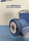 Générateur diesel industriel VLAIS KDE-200T avec ATS, moteur Ricardo 200kVA, 160kW, 380V/50HZ type fermé фото 5 — BTS Engineering