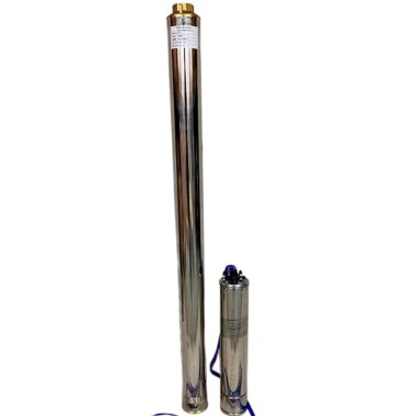 Глубинный насос для скважин 4SD6/32, 3kW, 380V (замена ЭЦВ 6-6-140) &mdash; BTS Engineering