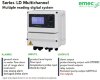 Контроллер EMEC LD MULTICHANNEL для измерения и регулировки нескольких пареметров фото 4 &mdash; BTS Engineering