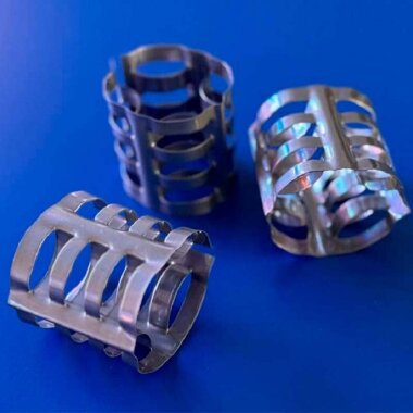 Нержавеющие кольца металлические VSP 50 mm, AISI 304, VFF (м3) &mdash; BTS Engineering