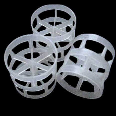 Anneaux Pall en plastique, d16 mm фото 1 — BTS Engineering