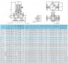 Pompe centrifuge en acier inoxydable IHG 80-160 pour le lavage par gorgée фото 3 — BTS Engineering