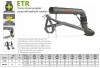 Veneroni ETR 50/750, 5m, 3600 m3/h tractor screw pump with hydraulic rotation фото 2 — BTS Engineering