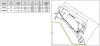 Veneroni ETR 50/750, 5m, 3600 m3/h tractor screw pump with hydraulic rotation фото 3 — BTS Engineering