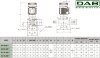 DAB KLP 80-1600/BQQE 3x230/400 50 IE3 насос циркуляционный, 60214751 фото 5 &mdash; BTS Engineering