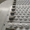 Valve plate EDV ADV® 1000 mm for rectification, distillation, purification columns фото 8 — BTS Engineering