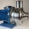 Насос із нержавіючої сталі DWO B500/1,5 T, 380V/50Hz, AISI 304 для рідин з домішками фото 4 — BTS Engineering