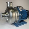 Насос із нержавіючої сталі DWO B500/1,5 T, 380V/50Hz, AISI 304 для рідин з домішками фото 5 — BTS Engineering
