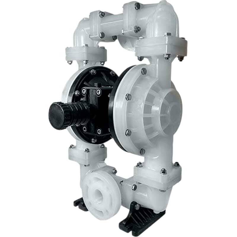 Взрывобезопасный мембранный насос DP 15 PP/T фото 1 — BTS Engineering
