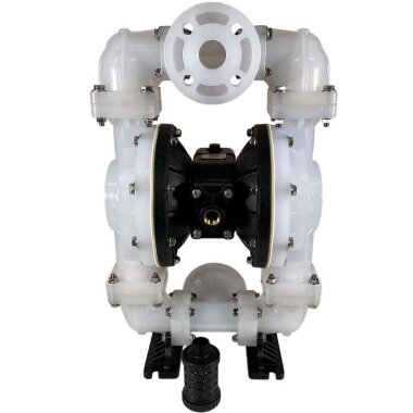 Взрывобезопасный мембранный насос DP 15 PP/T — BTS Engineering