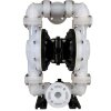 Вибухобезпечний мембранний насос DP 15 PP/T фото 7 — BTS Engineering