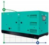 Generador diesel industrial XHYC-300GF con ATS, motor Cummins 400kVA, 300kW, 380V/50HZ tipo cerrado фото 1 — BTS Engineering