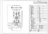DN25 Pneumatisch betätigtes Stellventil 10P11Y-DNx2516Z-L112C-C (Gehäuse CF8, Sitz SS304) mit Stellungsregler YT-1000, Eingang 4-20mA, Ex фото 13 — BTS Engineering