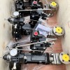 DN25 Pneumatisch betätigtes Stellventil 10P11Y-DNx2516Z-L112C-C (Gehäuse CF8, Sitz SS304) mit Stellungsregler YT-1000, Eingang 4-20mA, Ex фото 10 — BTS Engineering