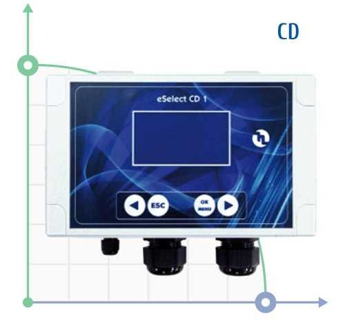 Controlador de conductividad eSELECT-CD фото 1 — BTS Engineering