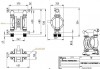 Bomba neumática de diafragma RUBY FDA 040S-W-TSS-T фото 2 — BTS Engineering