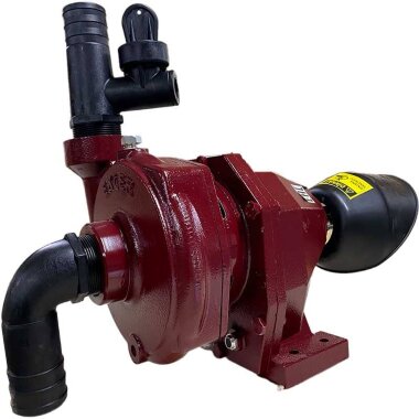 Pompa napędzana WOM ciągnika MTZ-P 20/350 do nawadniania, dostarczania wody — BTS Engineering