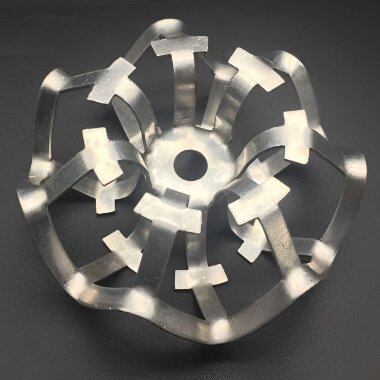 Кольца Теллера, AISI 304, 100 мм, Teller Ring — BTS Engineering