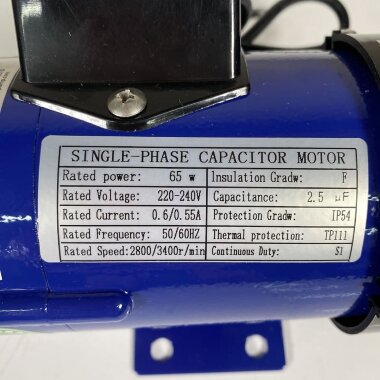 Pompe magnétique résistante aux acides MD-E-204-SSV-5V22AYS, CFRETFE, 37L/min, 4.5m, 220V — BTS Engineering