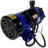Pompa magnetyczna kwasoodporna MD-E-204-SSV-5V22AYS, CFRETFE, 37L/min, 4.5m, 220V фото 9 — BTS Engineering