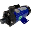 Pompa magnetyczna kwasoodporna MD-E-204-SSV-5V22AYS, CFRETFE, 37L/min, 4.5m, 220V фото 1 — BTS Engineering