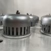 Елемент ковпачкової тарілки 1000 мм з нержавіючої сталі AISI 304 для ректифікаційної, дистиляційної колони фото 4 — BTS Engineering