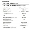Dreno Kappa K220.2.80 H drainage pump with Switch фото 3 — BTS Engineering