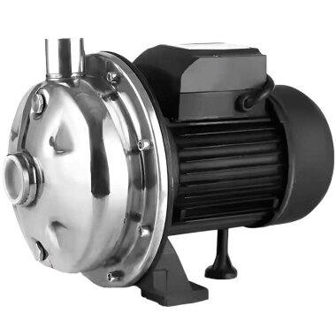 Насос для пива, вина, спирта CPS36S, 1,5 кВт, AISI 304, 220В/50Гц, 2900 об/мин — BTS Engineering