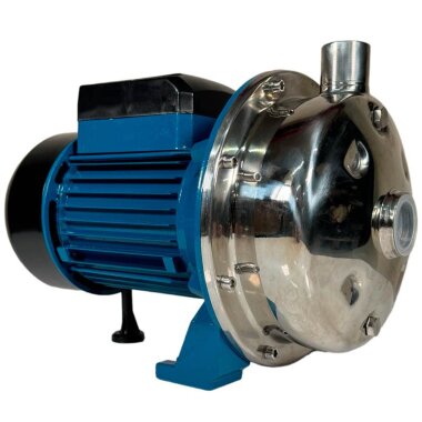 CPS36S stainless steel pump, 1.5 kW, AISI 304, 220 V/50 Hz, 2900 rpm, for moderately aggressive or food-grade liquids (similar to the Ebara CDXM 120/20) &mdash; BTS Engineering