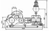 Drilling self-priming pump NB-32 фото 2 — BTS Engineering