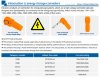 JC-CN12-SC-03-LM, 300 A, 1500 V DC-Anschlussbuchse für Energiespeichersysteme, Muttertyp, schwarz фото 4 — BTS Engineering
