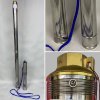 Deep Well Pump 4SD6/44, 5.5kW, 380V (replacement of ECV 6-6-180) фото 9 — BTS Engineering