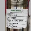 Deep Well Pump 4SD6/44, 5.5kW, 380V (replacement of ECV 6-6-180) фото 11 — BTS Engineering