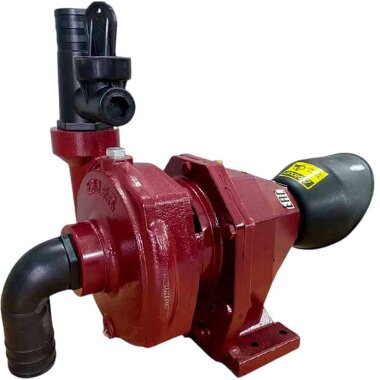 Pompa traktorowa na WOM MTZ-P 40/600 do nawadniania — BTS Engineering