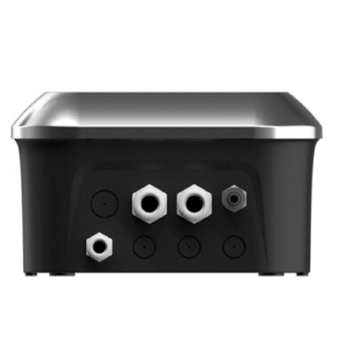 Controlador inteligente AIZL-ICN CA380S1.1 380V para controlar una bomba — BTS Engineering