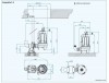 Погружной насос Dreno COMPATTA EVO 3, T/G с вихревым рабочим колесом фото 2 — BTS Engineering