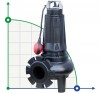 Bomba sumergible Dreno DNA-EX 80-4/090 T con impulsor vortex фото 1 — BTS Engineering