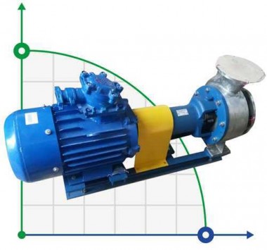 BTS 160-20 pump — BTS Engineering