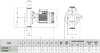 DAB ALP 2000/BQQE 3x230/400 50 IE2 насос циркуляционный, 60214699 фото 3 &mdash; BTS Engineering