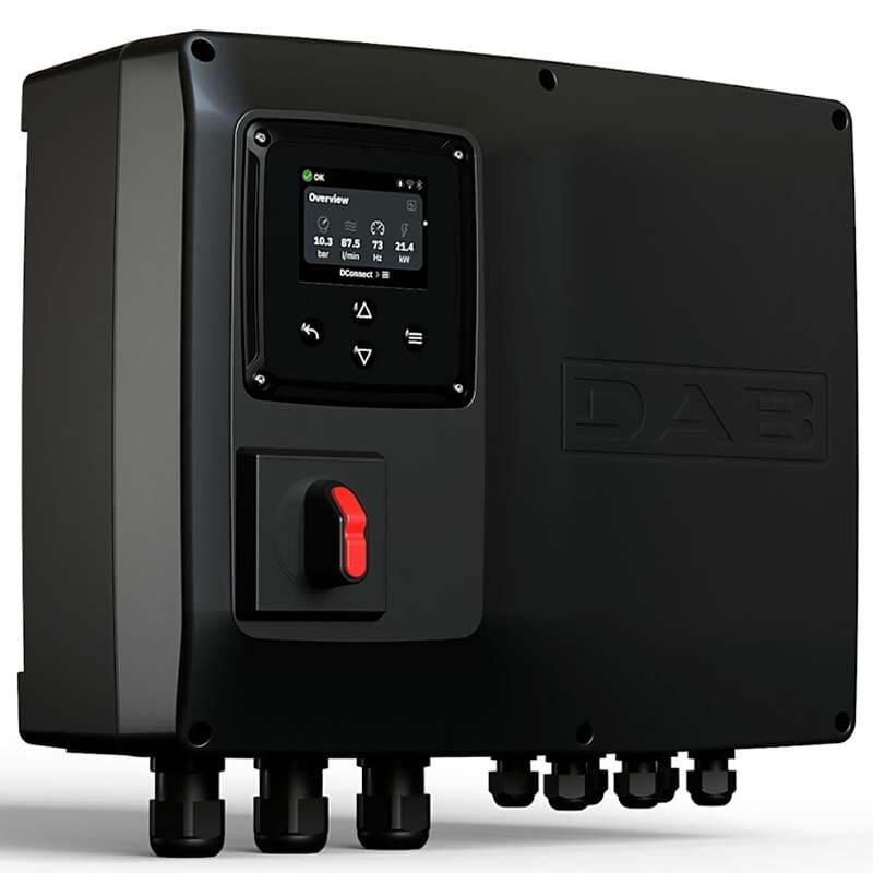 DAB NgPanel 2x12A 1x100-230/3x400-575 50/60 шкаф управления к насосу, 60211088 фото 1 &mdash; BTS Engineering