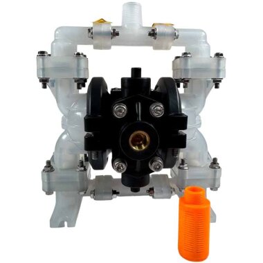 Przeciwwybuchowa pompa membranowa DP 02 PP/E &mdash; BTS Engineering