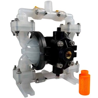 Przeciwwybuchowa pompa membranowa DP 02 PP/E &mdash; BTS Engineering
