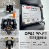 DP 02 PP/E - Pneumatic Membrane Pump фото 6 &mdash; BTS Engineering
