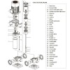 Multistage pump CDLF 120-20, AISI 304 фото 5 — BTS Engineering