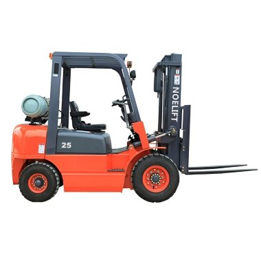 Chariot élévateur FGL25 (essence/gaz) 2,5 tonnes — BTS Engineering