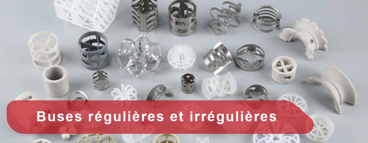 Buses régulières et irrégulières