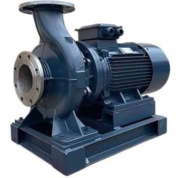 Pumps for batch