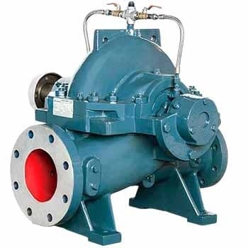 Pumps for recycling water supply